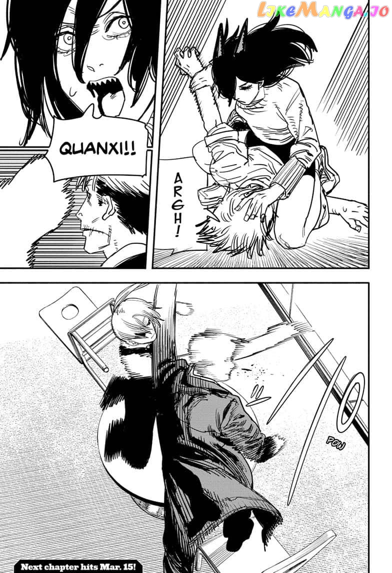 Chainsaw Man, Chapter 61 image 21